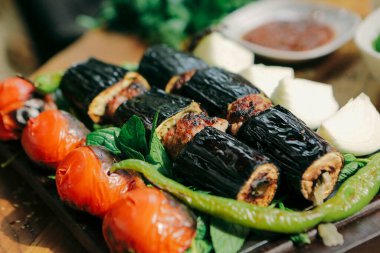 Türk ve Arap Geleneksel Ramazan Kebabı