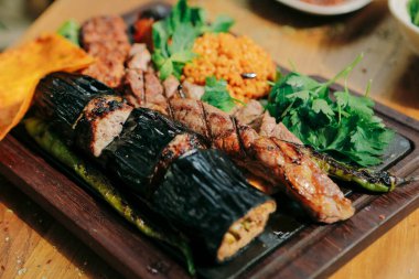 Türk ve Arap Geleneksel Ramazan Kebabı