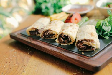 Türk ve Arap Geleneksel Ramazan Kebabı