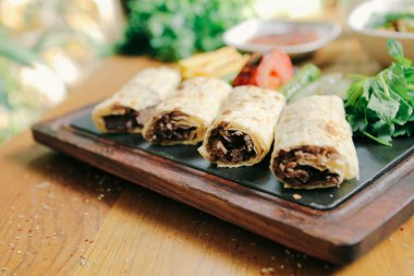 Türk ve Arap Geleneksel Ramazan Kebabı