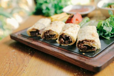 Türk ve Arap Geleneksel Ramazan Kebabı