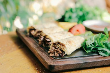 Türk ve Arap Geleneksel Ramazan Kebabı