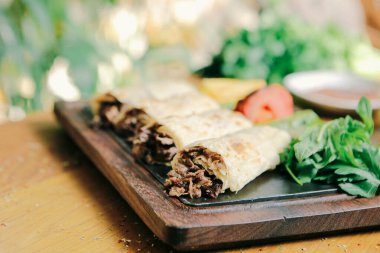 Türk ve Arap Geleneksel Ramazan Kebabı