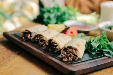 Türk ve Arap Geleneksel Ramazan Kebabı