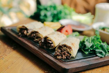 Türk ve Arap Geleneksel Ramazan Kebabı