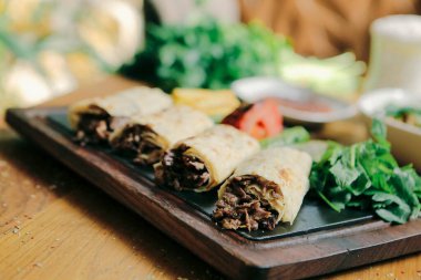 Türk ve Arap Geleneksel Ramazan Kebabı