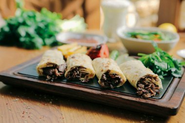 Türk ve Arap Geleneksel Ramazan Kebabı