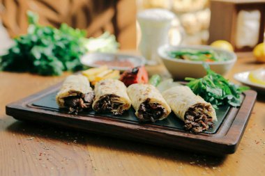 Türk ve Arap Geleneksel Ramazan Kebabı