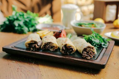 Türk ve Arap Geleneksel Ramazan Kebabı