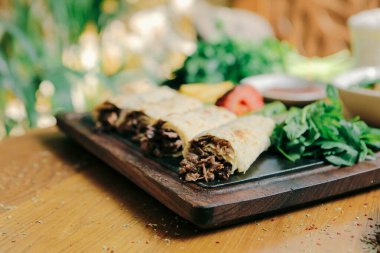 Türk ve Arap Geleneksel Ramazan Kebabı