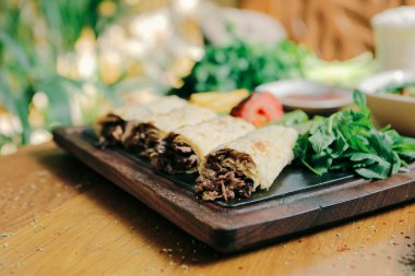 Türk ve Arap Geleneksel Ramazan Kebabı