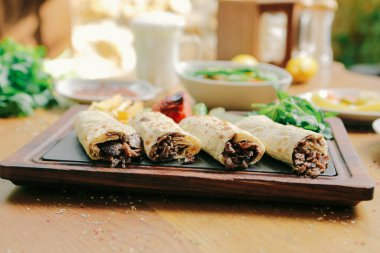 Türk ve Arap Geleneksel Ramazan Kebabı