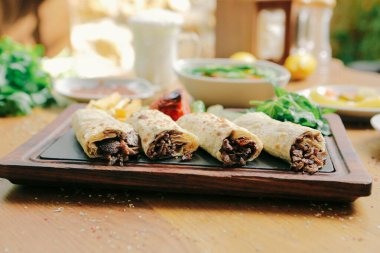 Türk ve Arap Geleneksel Ramazan Kebabı