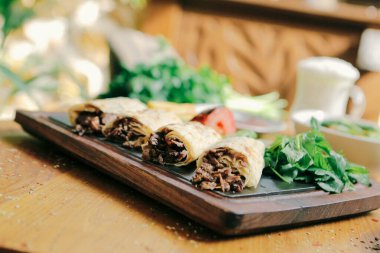 Türk ve Arap Geleneksel Ramazan Kebabı