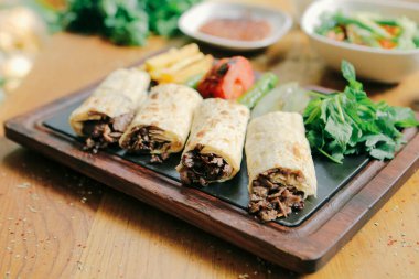 Türk ve Arap Geleneksel Ramazan Kebabı