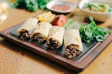 Türk ve Arap Geleneksel Ramazan Kebabı