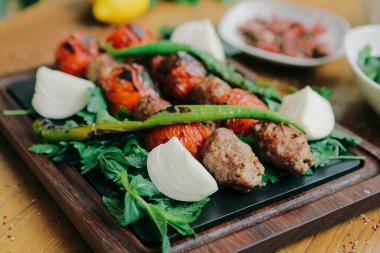 Türk ve Arap Geleneksel Ramazan Kebabı