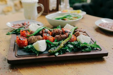 Türk ve Arap Geleneksel Ramazan Kebabı