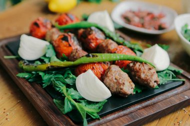 Türk ve Arap Geleneksel Ramazan Kebabı