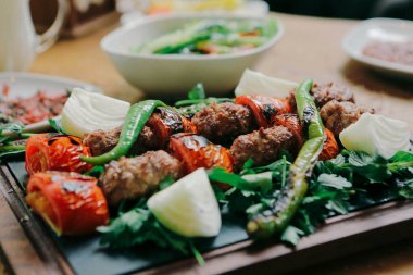 Türk ve Arap Geleneksel Ramazan Kebabı