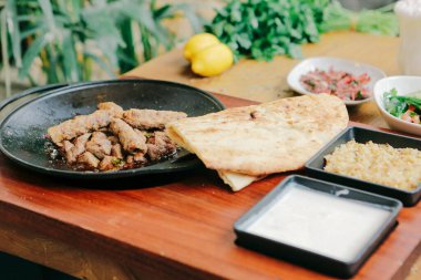 Türk ve Arap Geleneksel Ramazan Kebabı