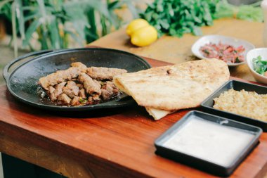 Türk ve Arap Geleneksel Ramazan Kebabı