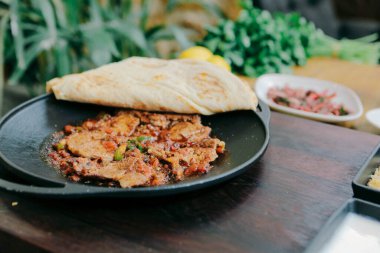 Türk ve Arap Geleneksel Ramazan Kebabı