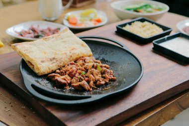 Türk ve Arap Geleneksel Ramazan Kebabı