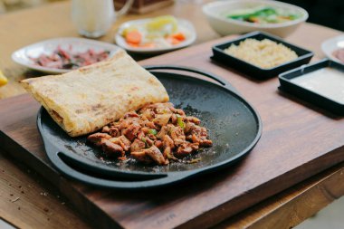 Türk ve Arap Geleneksel Ramazan Kebabı