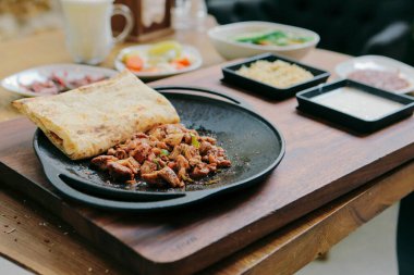 Türk ve Arap Geleneksel Ramazan Kebabı