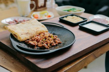 Türk ve Arap Geleneksel Ramazan Kebabı