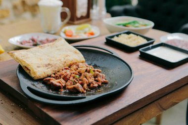 Türk ve Arap Geleneksel Ramazan Kebabı