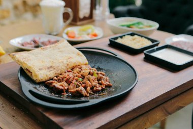Türk ve Arap Geleneksel Ramazan Kebabı
