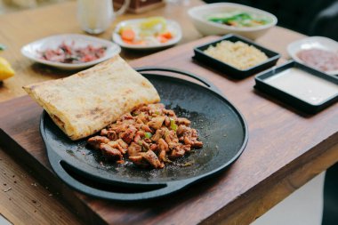 Türk ve Arap Geleneksel Ramazan Kebabı