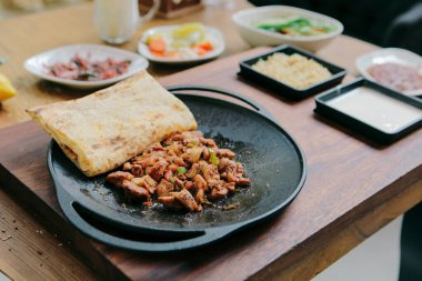 Türk ve Arap Geleneksel Ramazan Kebabı