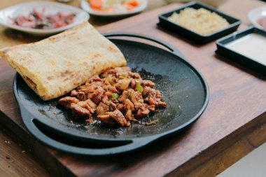 Türk ve Arap Geleneksel Ramazan Kebabı