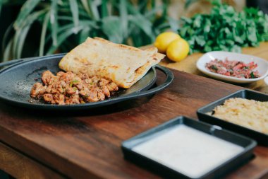 Türk ve Arap Geleneksel Ramazan Kebabı