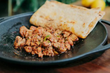 Türk ve Arap Geleneksel Ramazan Kebabı