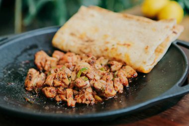 Türk ve Arap Geleneksel Ramazan Kebabı