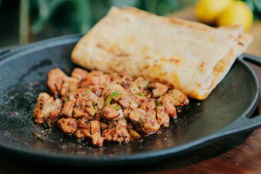 Türk ve Arap Geleneksel Ramazan Kebabı