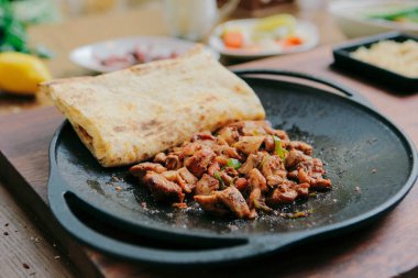 Türk ve Arap Geleneksel Ramazan Kebabı