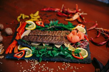 Türk ve Arap Geleneksel Ramazan Kebabı