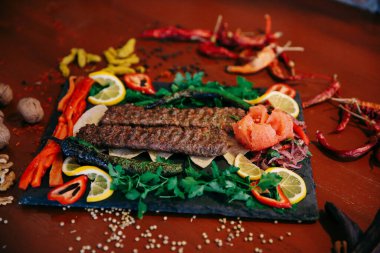 Türk ve Arap Geleneksel Ramazan Kebabı