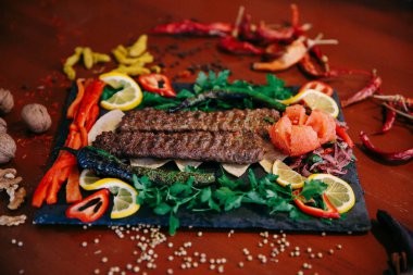 Türk ve Arap Geleneksel Ramazan Kebabı