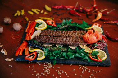 Türk ve Arap Geleneksel Ramazan Kebabı