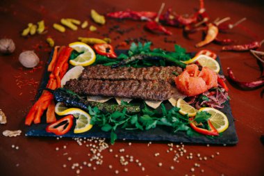 Türk ve Arap Geleneksel Ramazan Kebabı