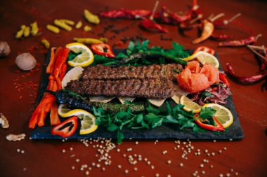 Türk ve Arap Geleneksel Ramazan Kebabı