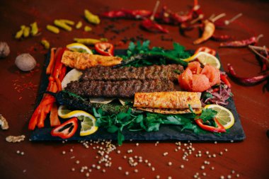 Türk ve Arap Geleneksel Ramazan Kebabı