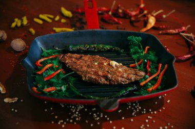 Türk ve Arap Geleneksel Ramazan Kebabı