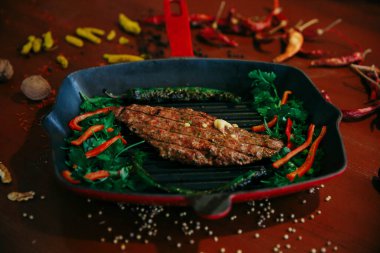 Türk ve Arap Geleneksel Ramazan Kebabı